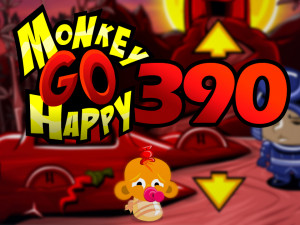 Monkey GO Happy Stage 390: The Four Scrolls — Chapter 2