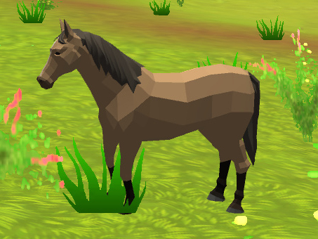 Game Horse Simulator 3D — play online free