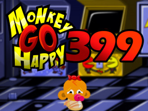 Счастливая Обезьянка 399: Аркады 80-х