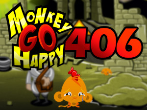 Счастливая Обезьянка 406: Стихия Духа