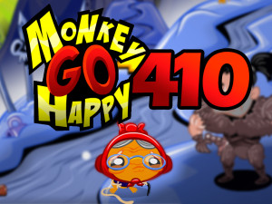 Monkey GO Happy Stage 410: The King's Daughter — Chapter 1