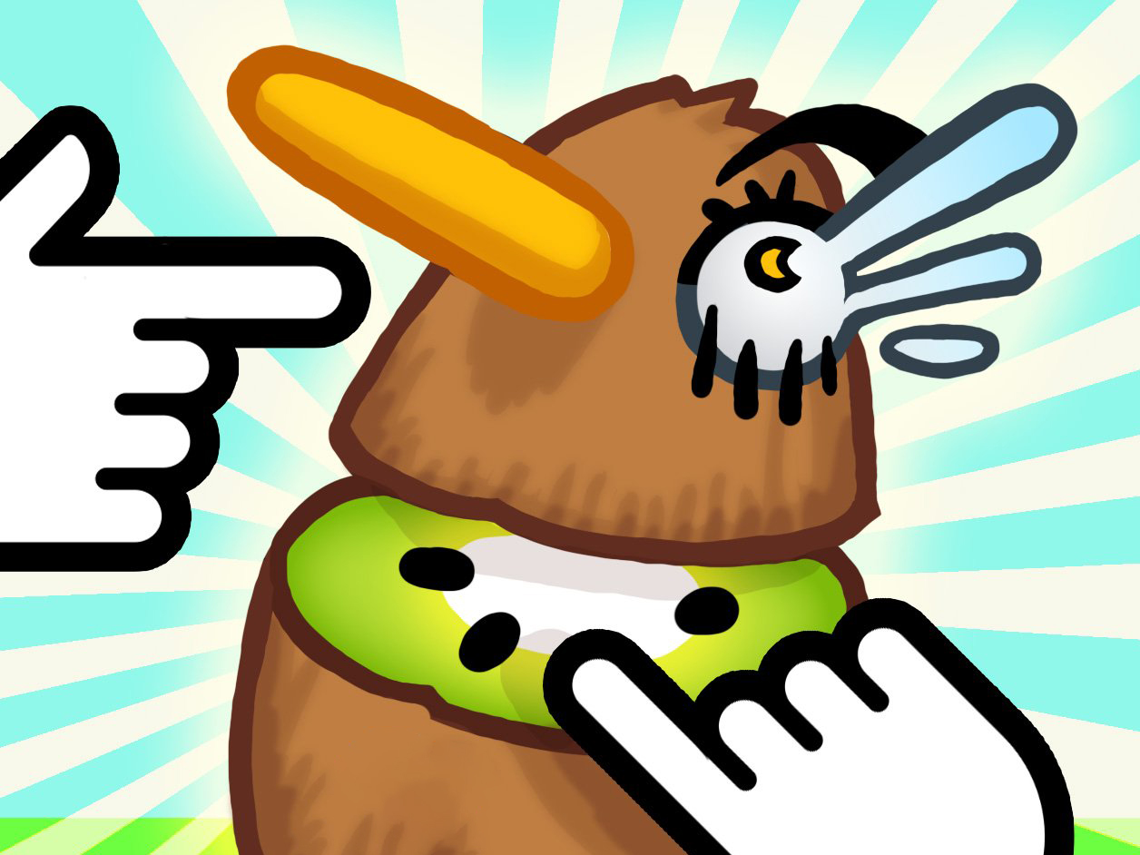 Game Kiwi Clicker — play online free