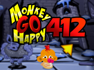 Счастливая Обезьянка 412: Дочь Короля — Глава 2