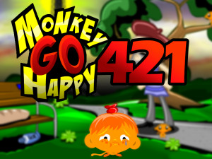 Счастливая Обезьянка 421: Вокруг Света / Париж