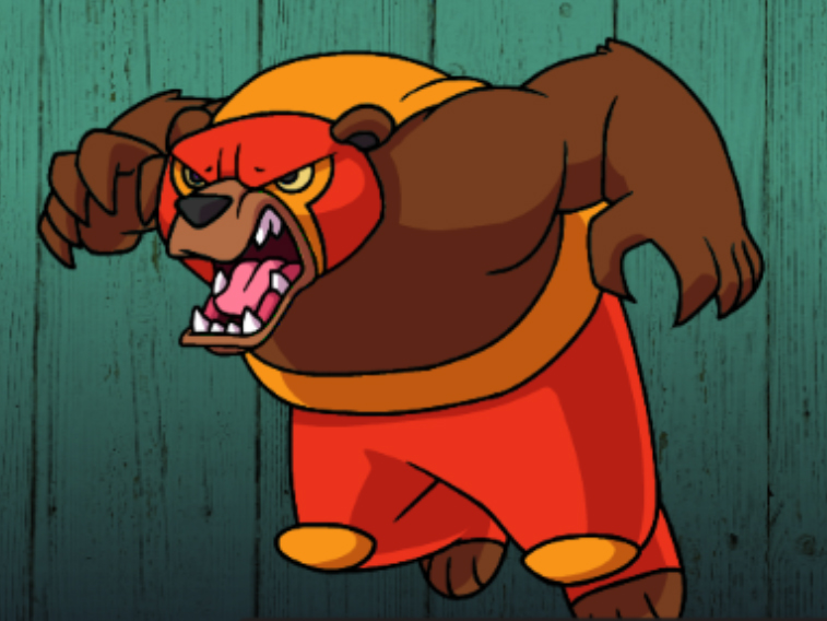 Game Bearsus — play online free