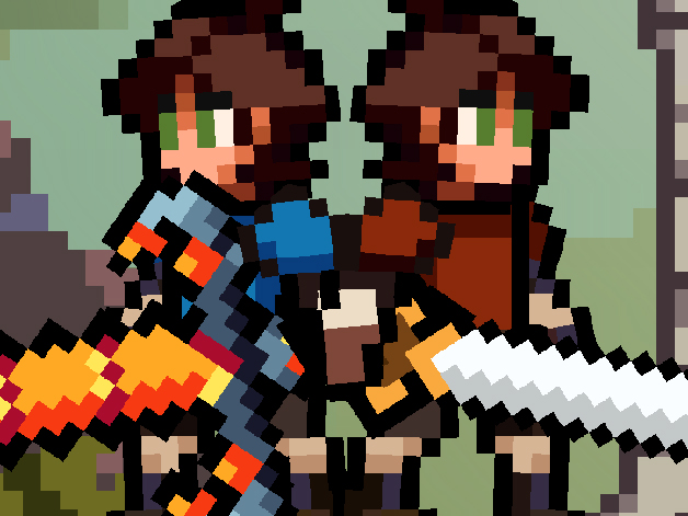 Game Apple Knight: Fight — play online free