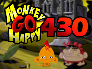 Счастливая Обезьянка 430: Пять Артефактов — Глава 2