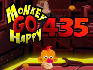 Счастливая Обезьянка 435: Терминатор