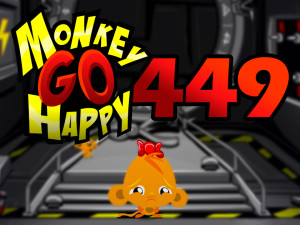 Счастливая Обезьянка 449: Портал в Другие Миры