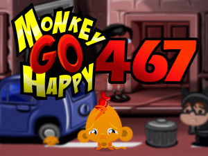 Счастливая Обезьянка 467: Чудо-Женщина, Бэтмен и Супермен