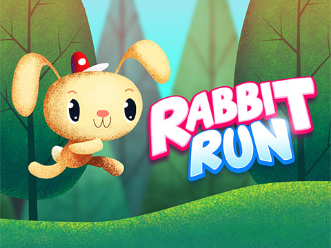 Game Rabbit Run — play online free