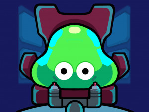 Slime Pizza