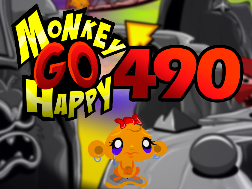 monkey go happy ninja puzzle clues