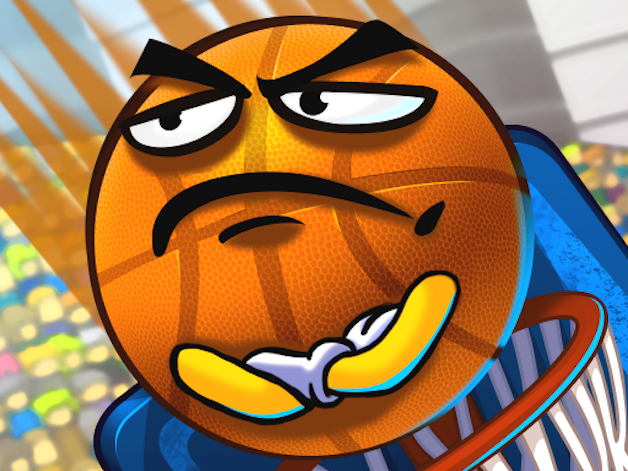 Game Basket & Ball — play online free