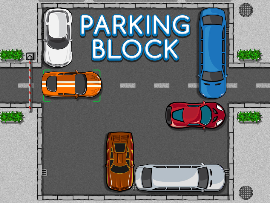 Game Parking Block — play online free
