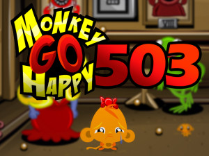 Счастливая Обезьянка 503: Бильярд и Маппет-шоу