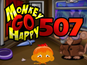 Счастливая Обезьянка 507: Детектив, Подсказка, Тайны, Улики