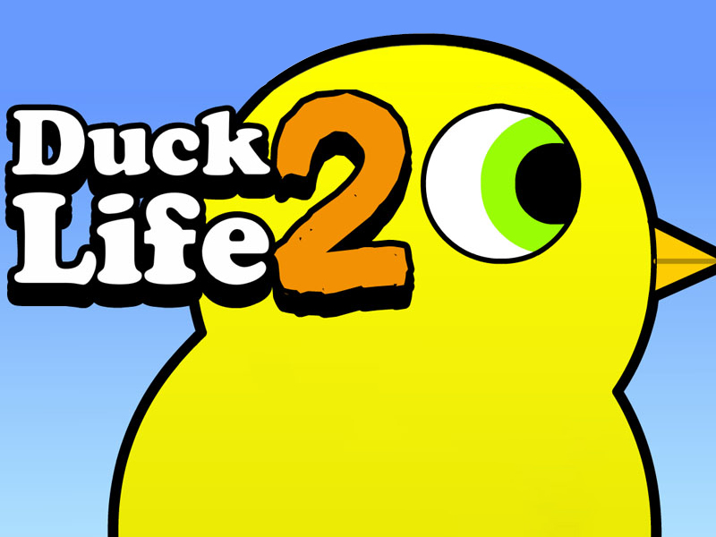 Game Duck Life 2 play online free Game Duck Life 2 play online free