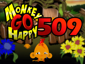 Счастливая Обезьянка 509: Весенние Дожди, Цветы и Чудовищные Сорняки