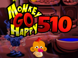 Счастливая Обезьянка 510: Драконий Суп