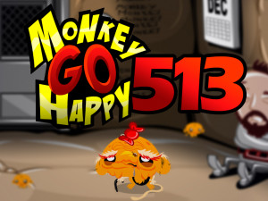 Счастливая Обезьянка 513: Робин Сходит с Ума