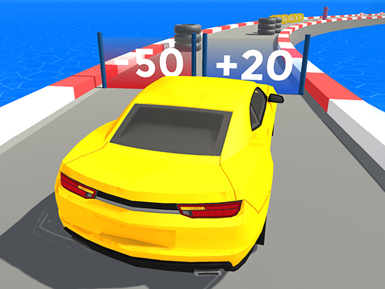 Game Count Speed 3D — play online free