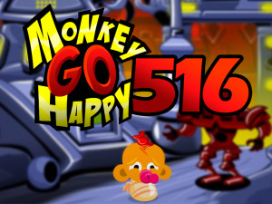 Счастливая Обезьянка 516: Шары