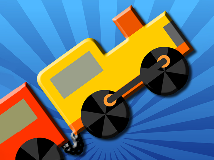 Game Mini Train — Play Online Free