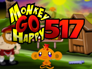 Счастливая Обезьянка 517: Лох-Несское Чудовище