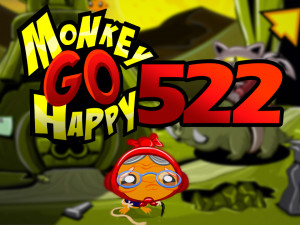 Счастливая Обезьянка 522: Орлиная Гора — Глава 1