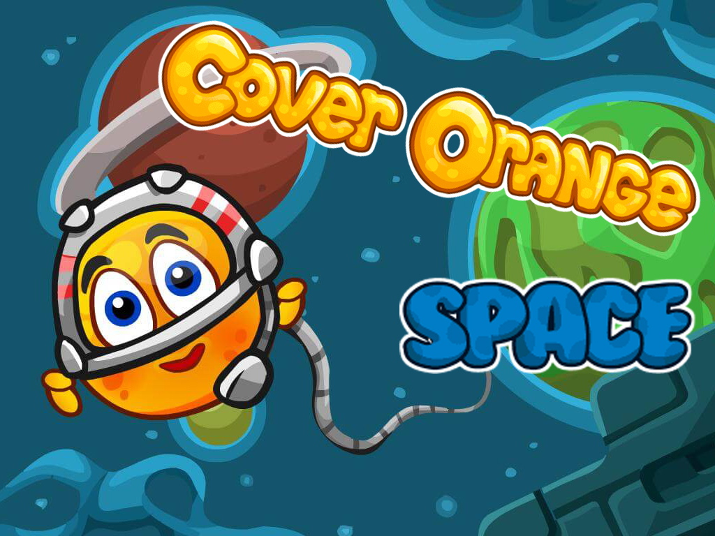 Game Cover Orange: Space — play online free