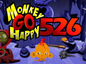 Счастливая Обезьянка 526: Орлиная Гора — Глава 3