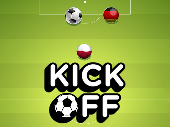 Game Kick Off — play online free