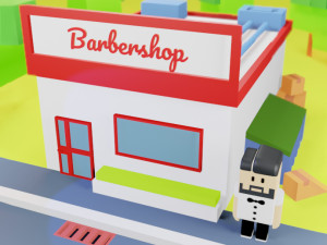 Barbershop Inc