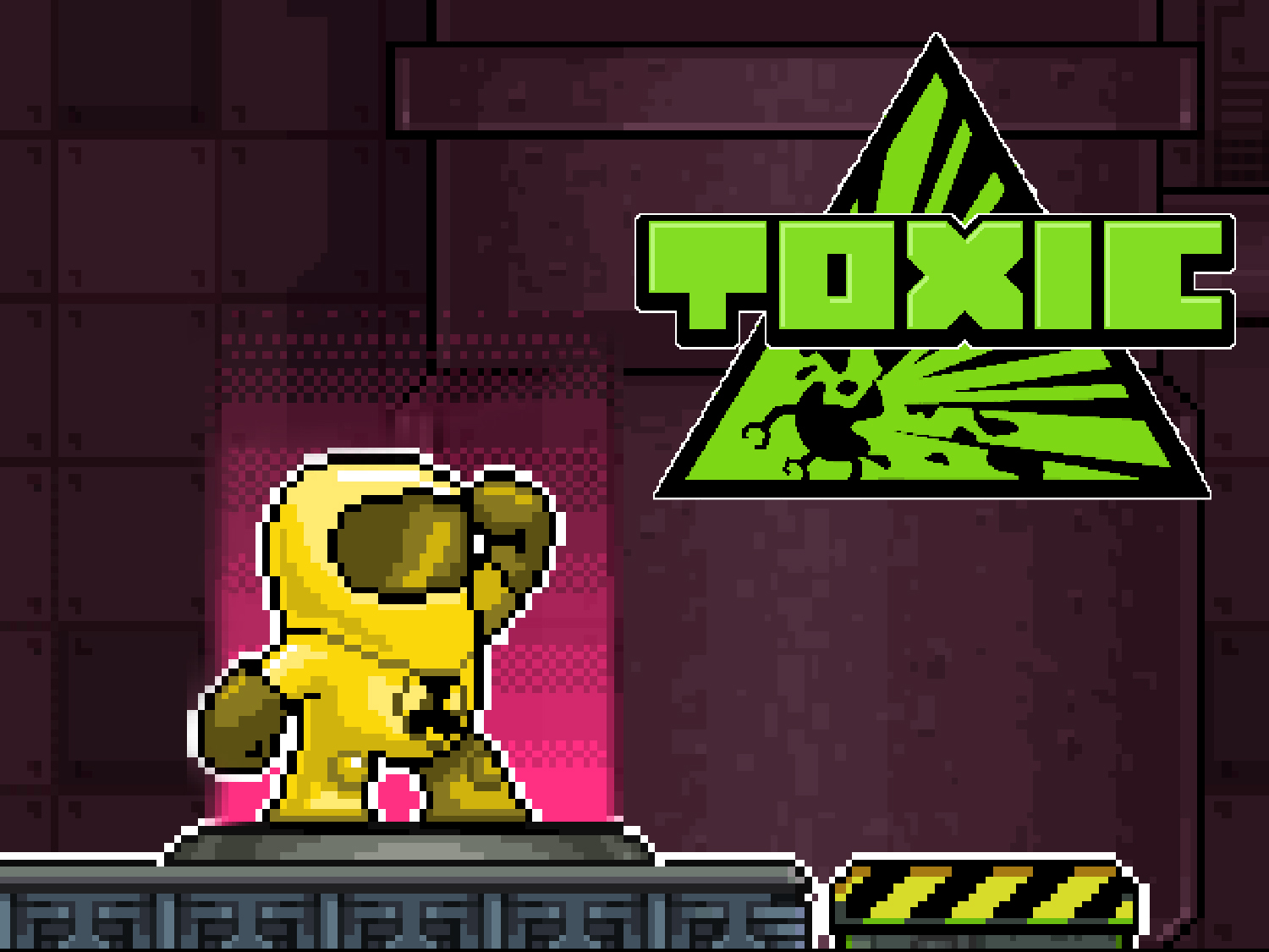 Game Toxic — play online free