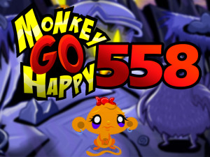 Счастливая Обезьянка 558: Потерянный Мальчик — Глава 1