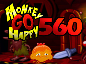 Счастливая Обезьянка 560: Потерянный Мальчик — Глава 2