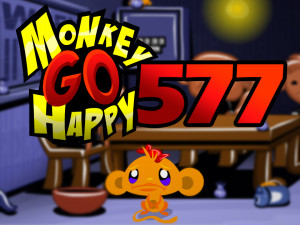 Счастливая Обезьянка 577: Настольная Игра Уиджа