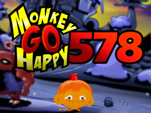 Счастливая Обезьянка 578: Пробудить Хищника