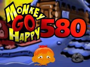 Счастливая Обезьянка 580: Золото Йети