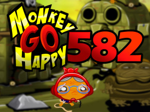 Счастливая Обезьянка 582: Золото Башни