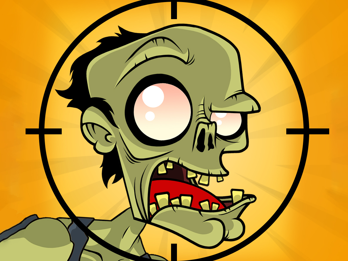 Game Stupid Zombies 2 — play online free