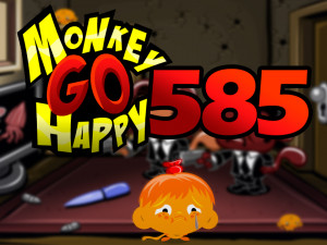 Счастливая Обезьянка 585: Игра в Кальмара и Криминальное Чтиво