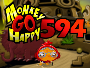 Счастливая Обезьянка 594: Сокровище Дерева