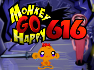 Monkey GO Happy Stage 616: Diamond Mountain — Part 3