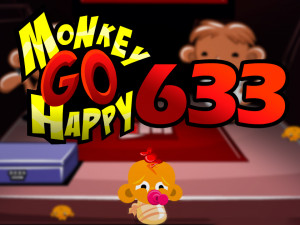 Счастливая Обезьянка 633