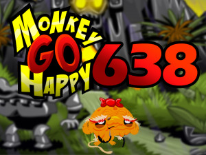 Счастливая Обезьянка 638: Глаз