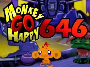 Счастливая Обезьянка 646: Катакомбы — Глава 1