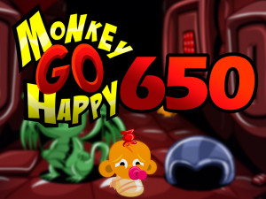 Счастливая Обезьянка 650: Катакомбы — Глава 3