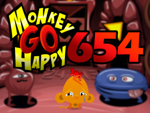 Счастливая Обезьянка 654: Катакомбы — Глава 5